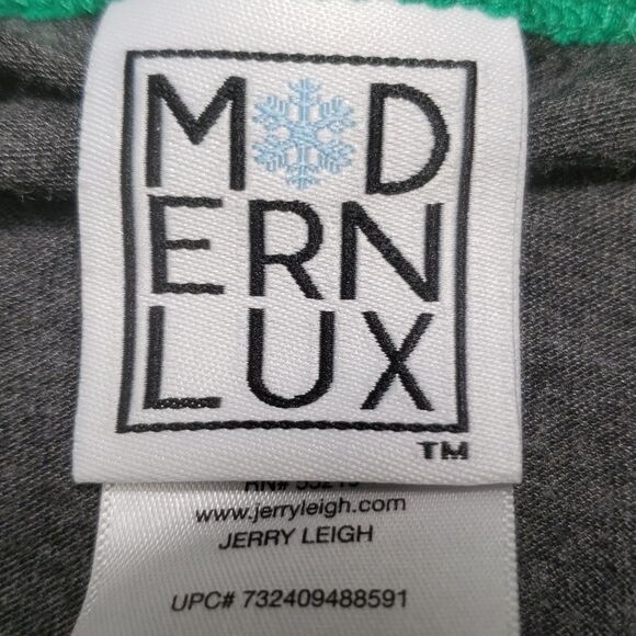 Modern Lux Christmas Shirt size large - Picture 5 of 6